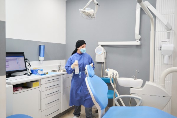 Medical Office Cleaning In Edina Mn