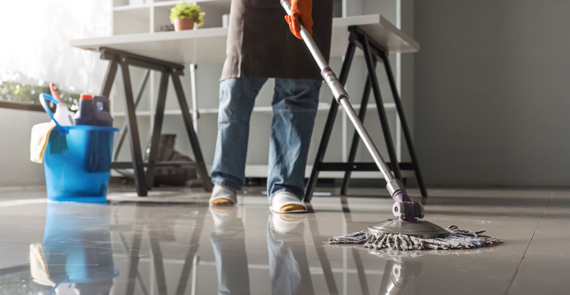 OFFICE CLEANERS Edina MN