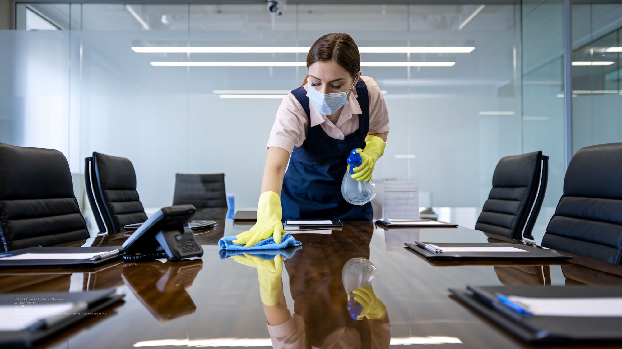 Office Cleaners Edina Minnesota