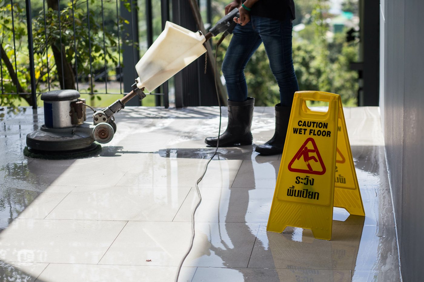commercial cleaning Edina MN