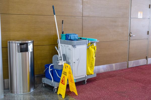 Commercial Cleaning Services In Edina Minnesota