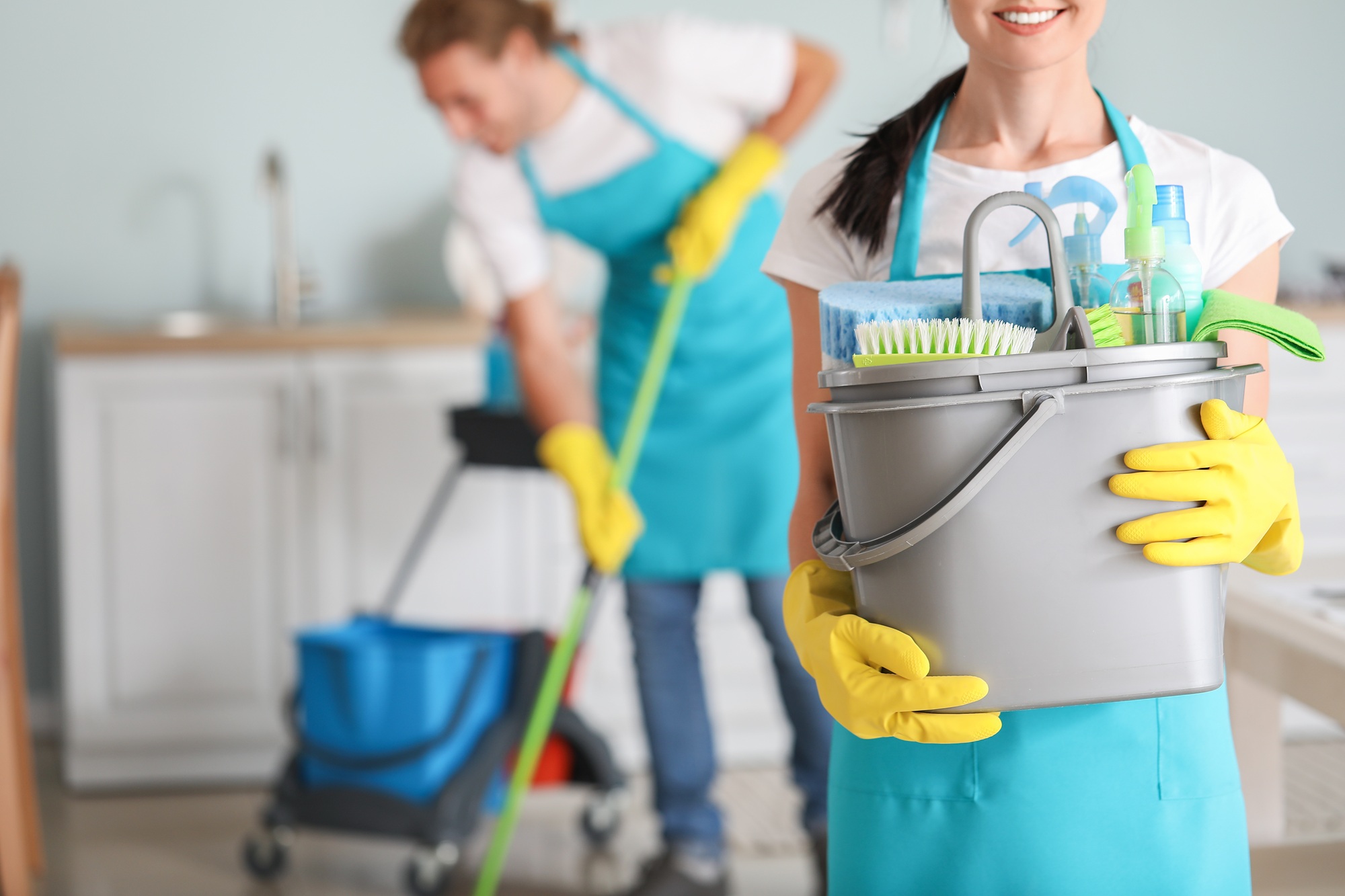 Commercial Cleaning Services Edina MN