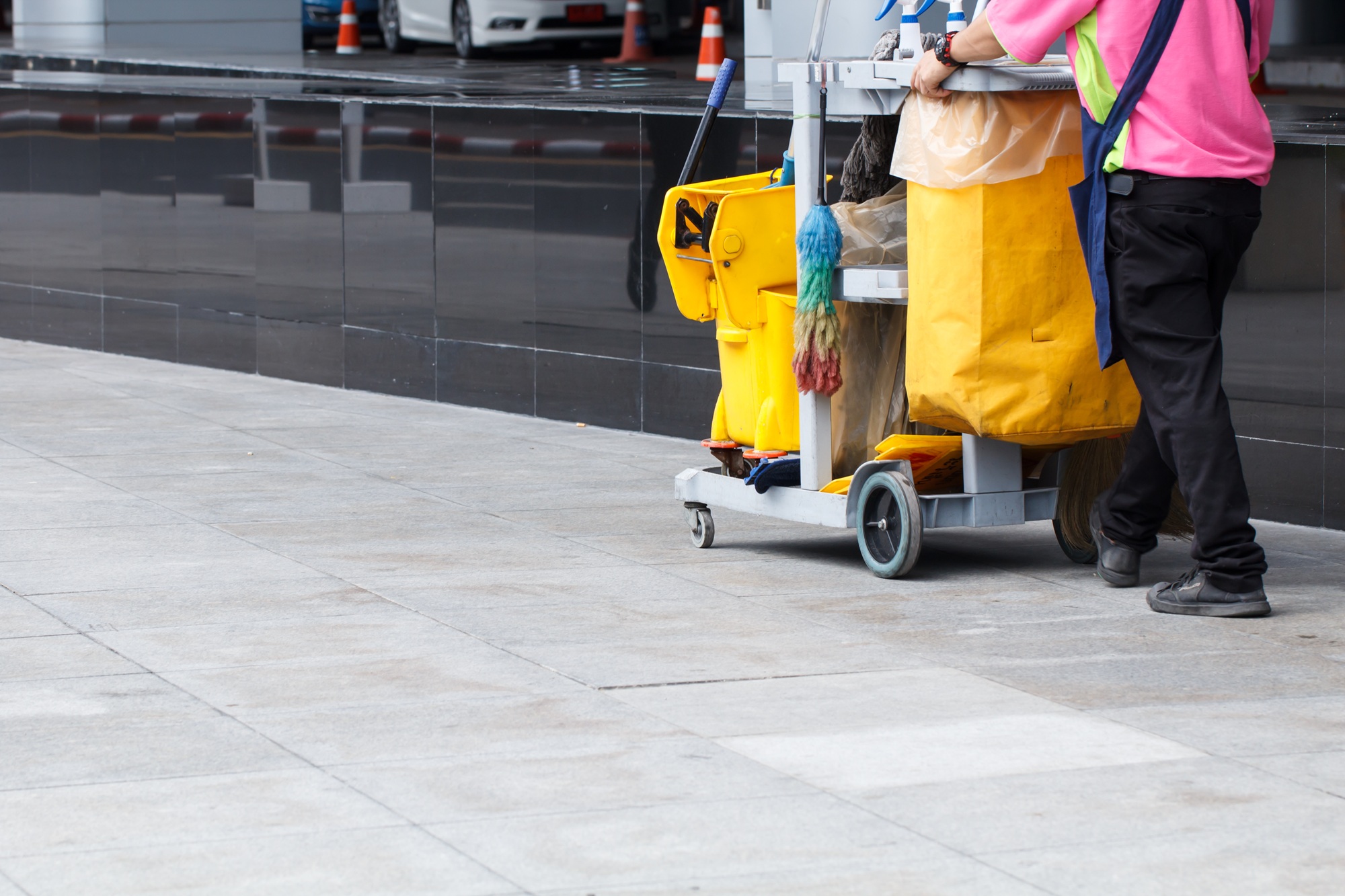 Commercial Cleaning Services Edina MN