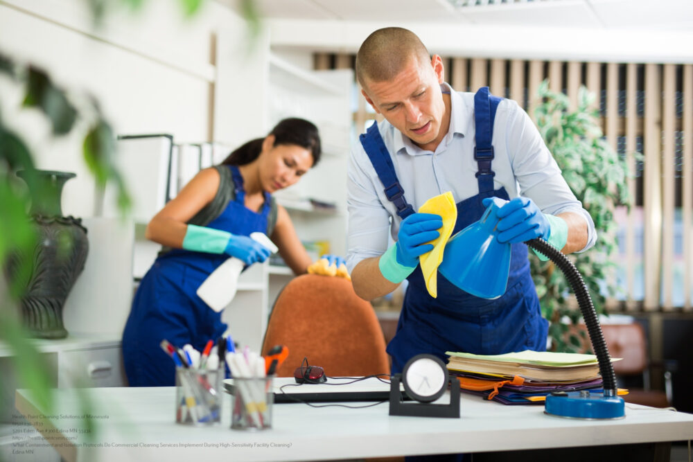 Commercial Cleaning Services near me Burnsville MN