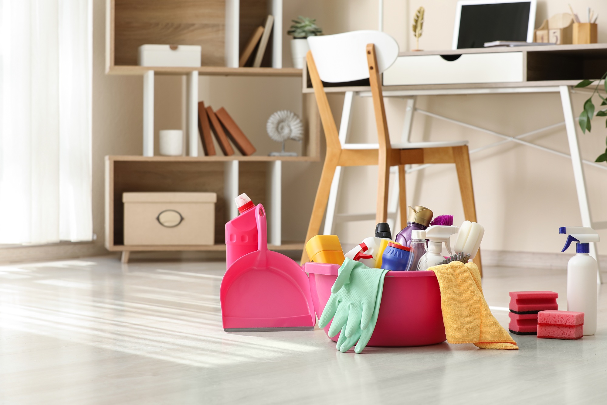 Janitorial Services Maplewood MN