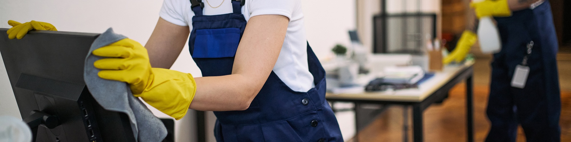 Janitorial Services Maplewood MN