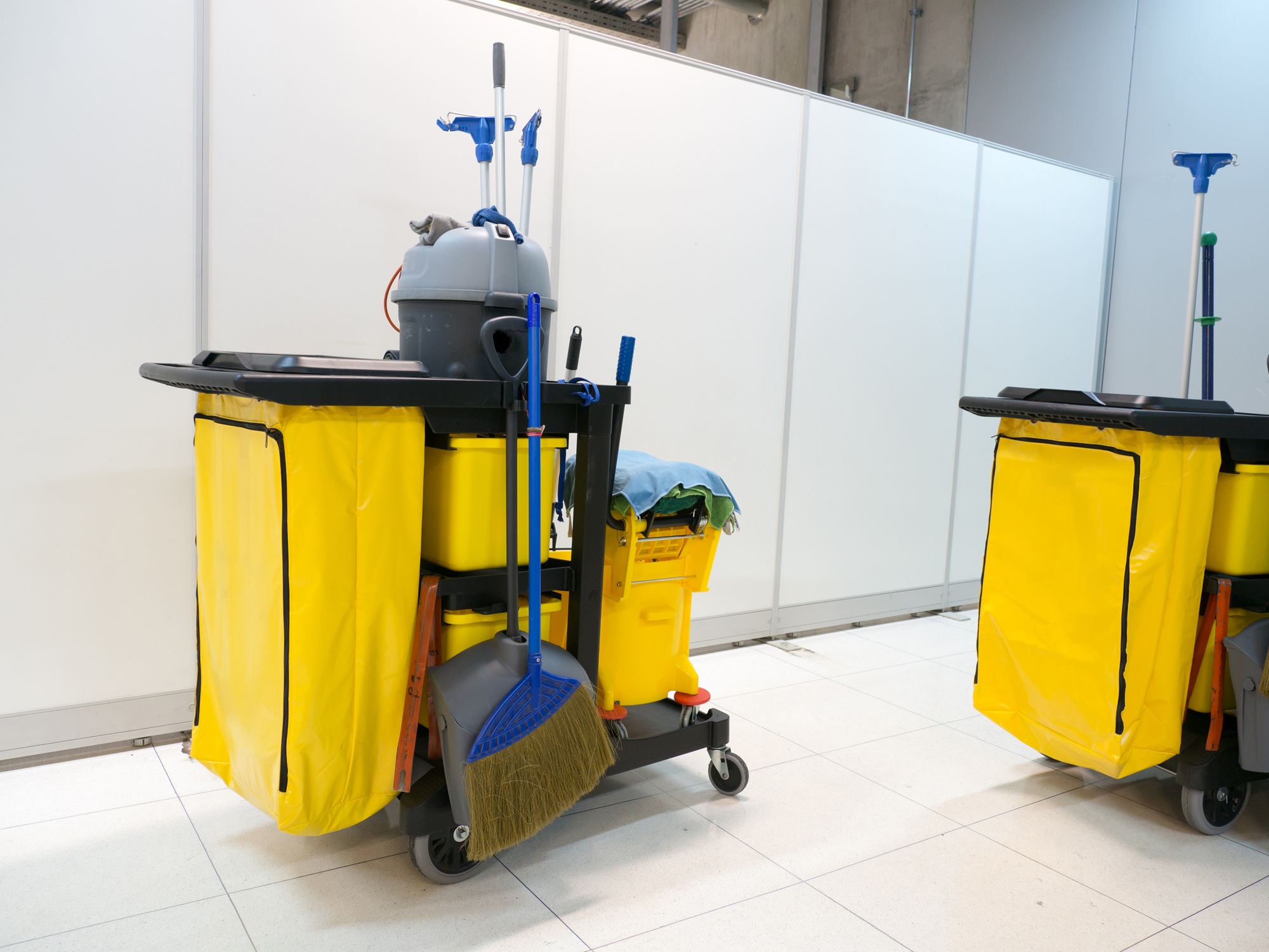 Janitorial Services Maplewood MN