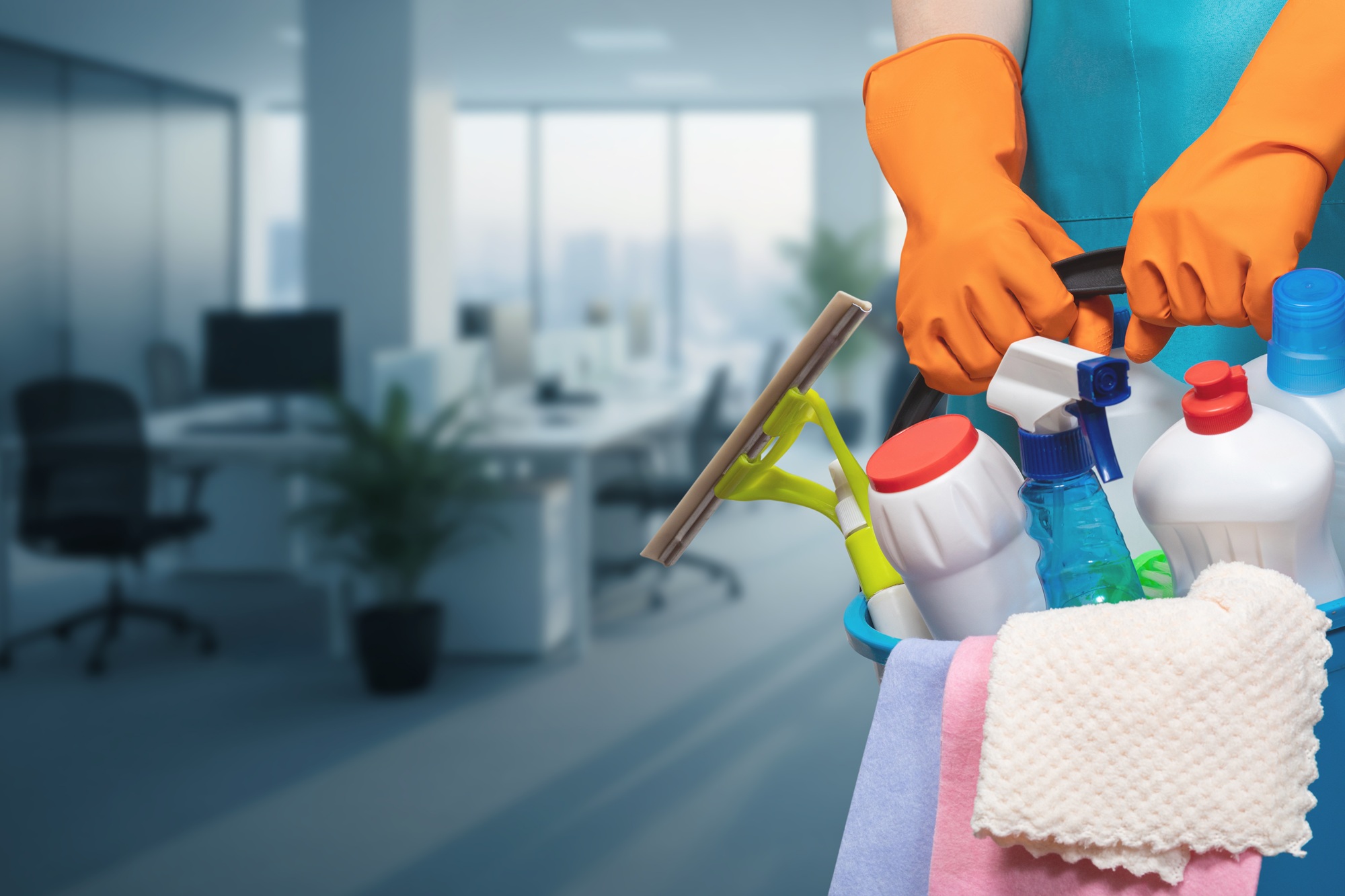 Janitorial Services Maplewood MN