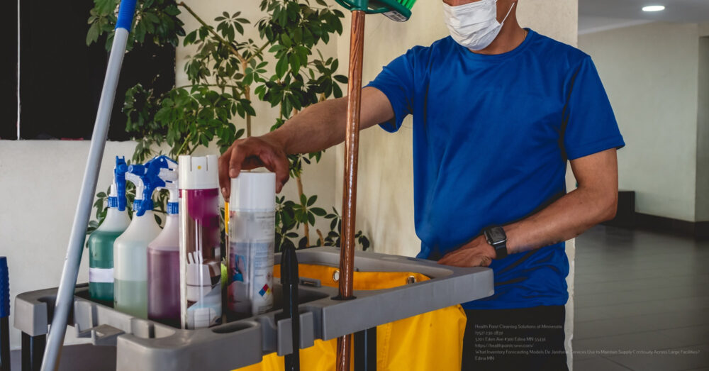 Janitorial Services near me Maplewood MN