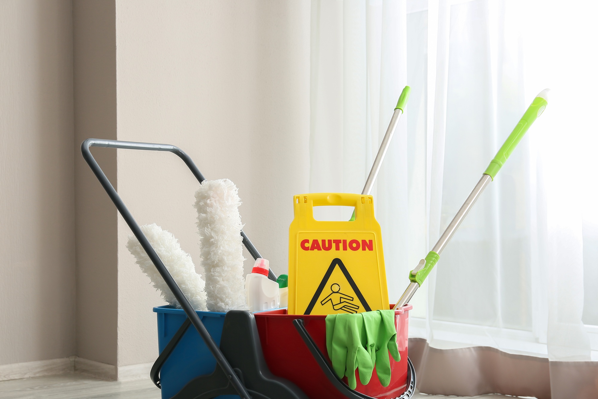 Janitorial Services Maplewood MN